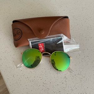 Rayban sunglasses
